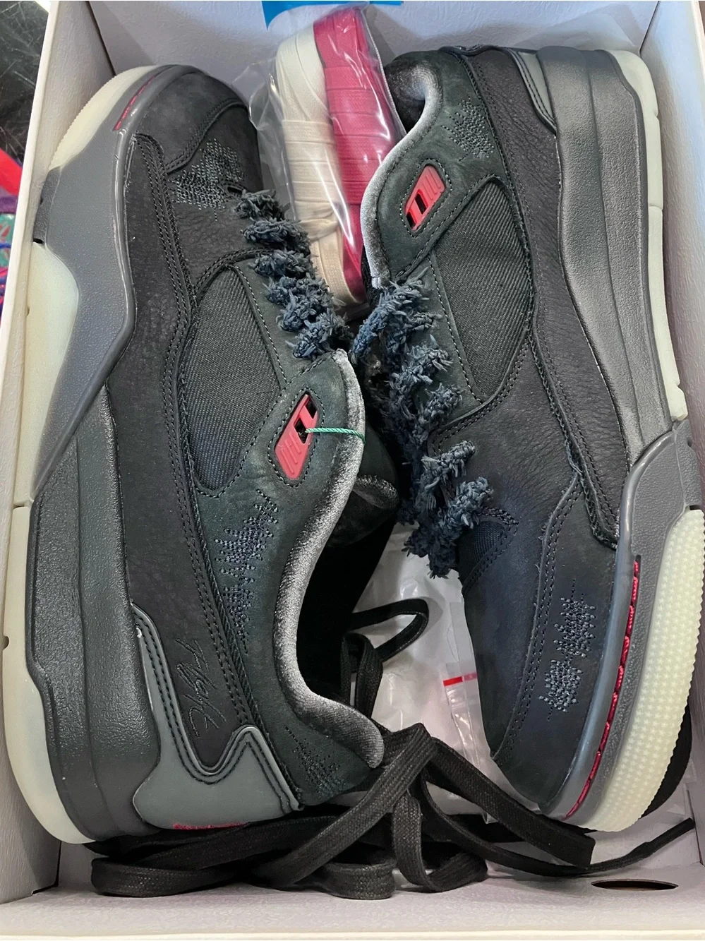 Jordan flight court